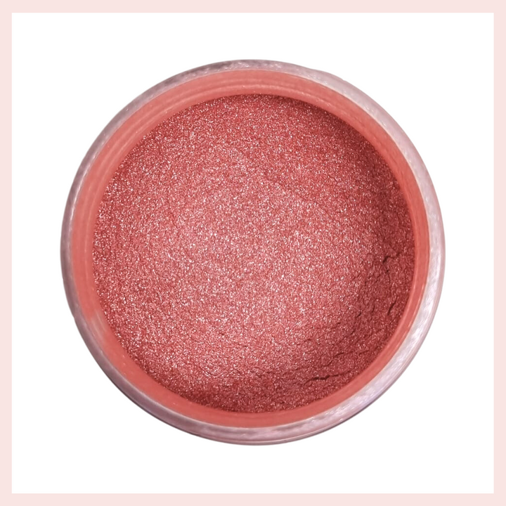 Pink Pong Mica Powder