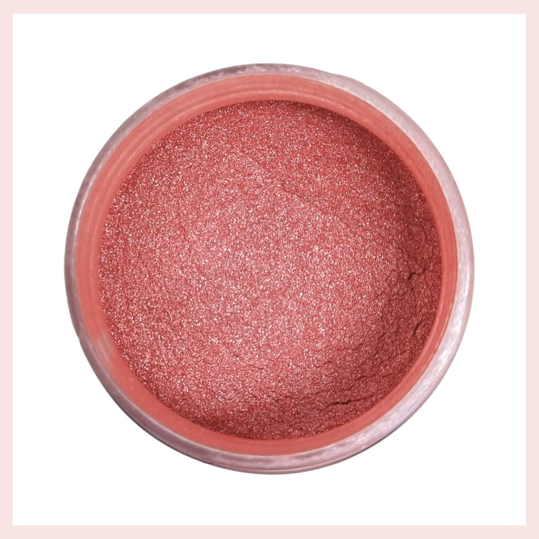 Pink Pong Mica Powder