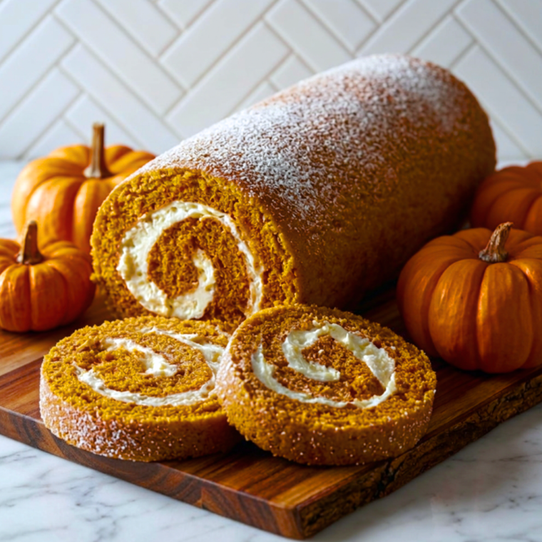 Pumpkin Roll Fragrance Oil