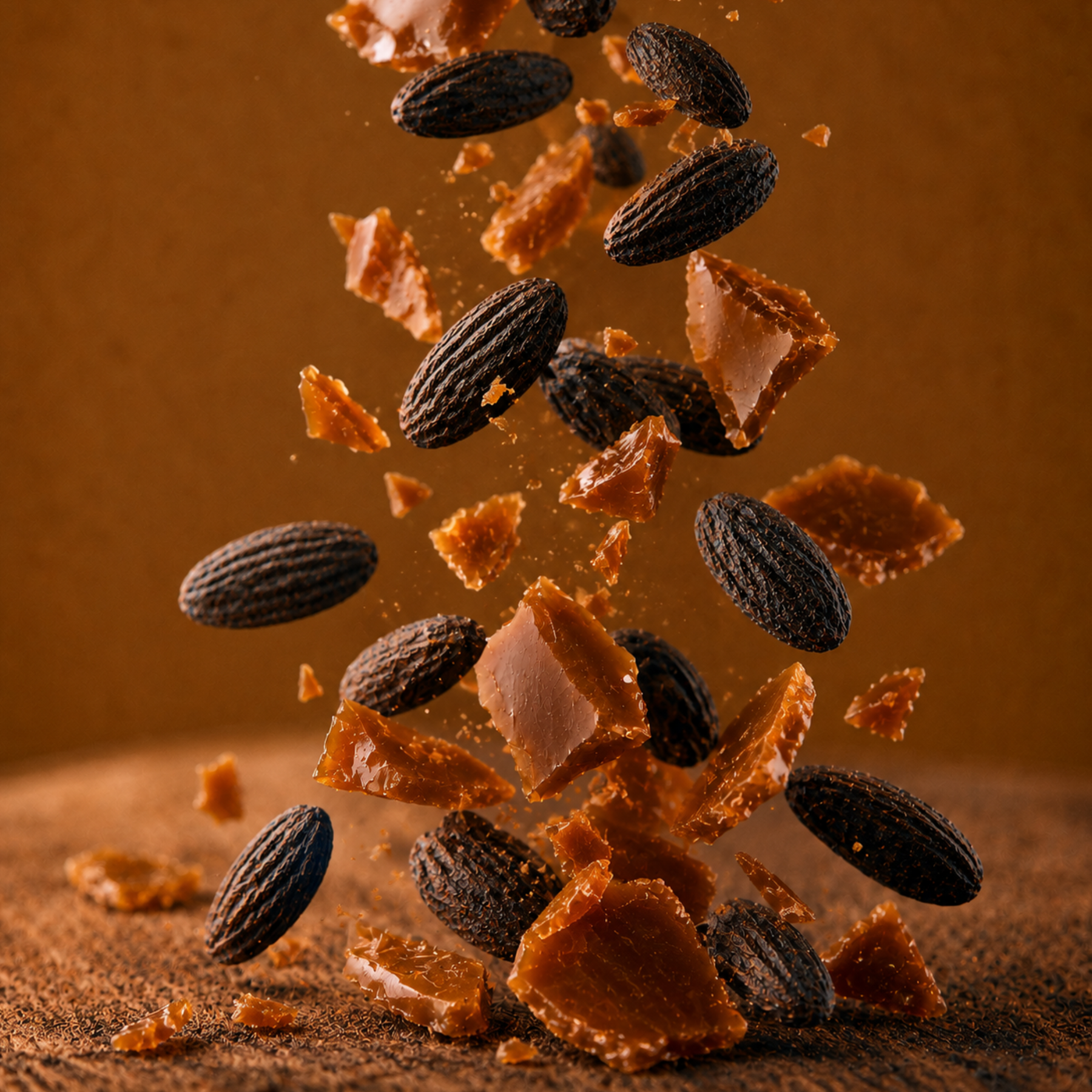 Roasted Tonka & Caramel Fragrance Oil