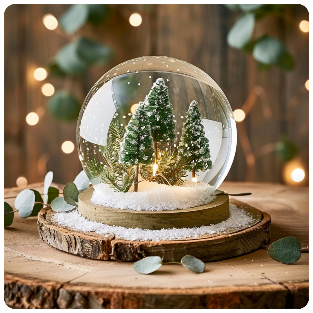 Snowglobe Fragrance Oil