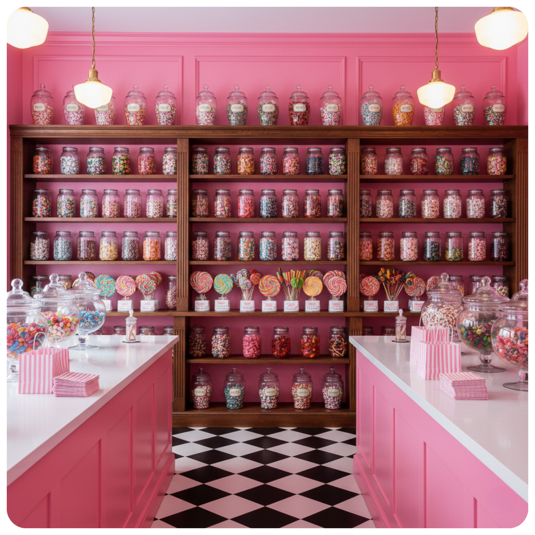 Sweetie Shop Fragrance Oil