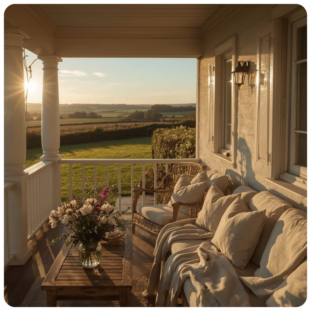 Serene Sunset Fragrance Oil