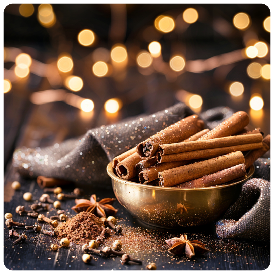 Spicy Cinnamon Fragrance Oil