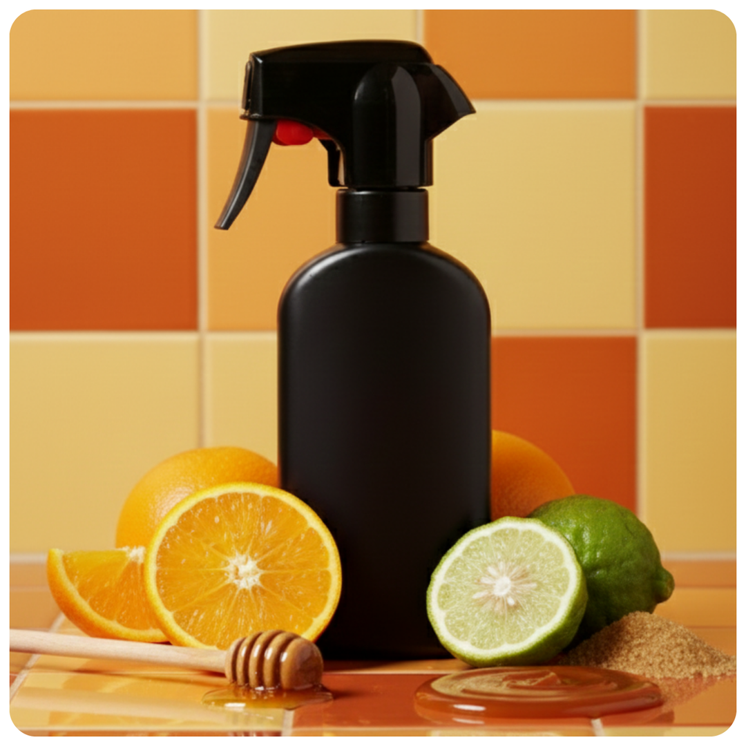 Washed In Honey Fragrance Oil