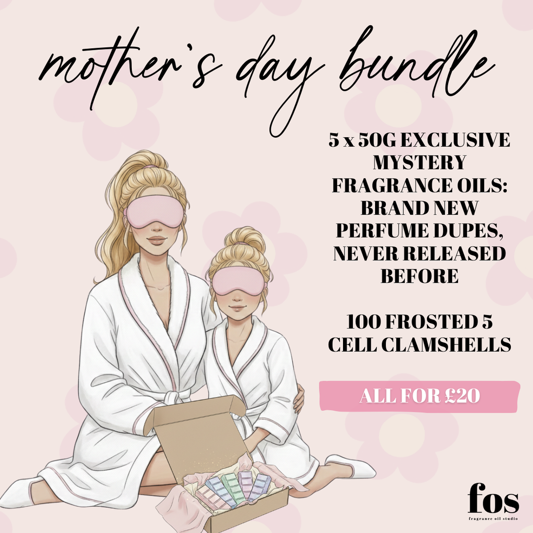 Limited Edition Mother's Day Oil Bundles