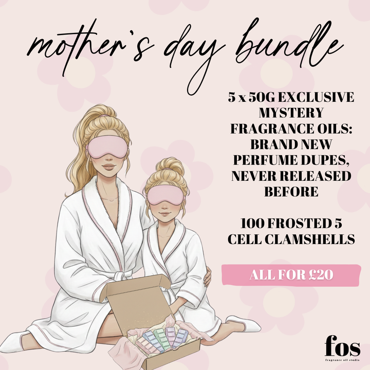 Limited Edition Mother's Day Oil Bundles