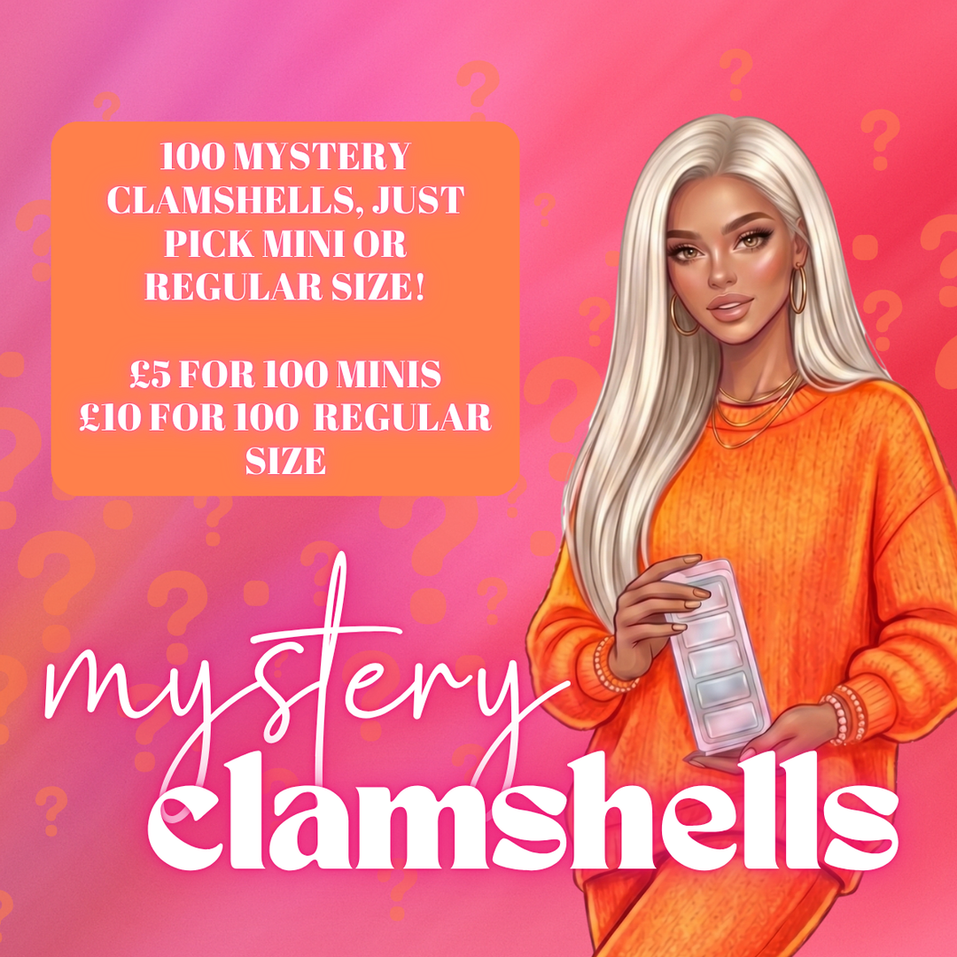Mystery Clamshells