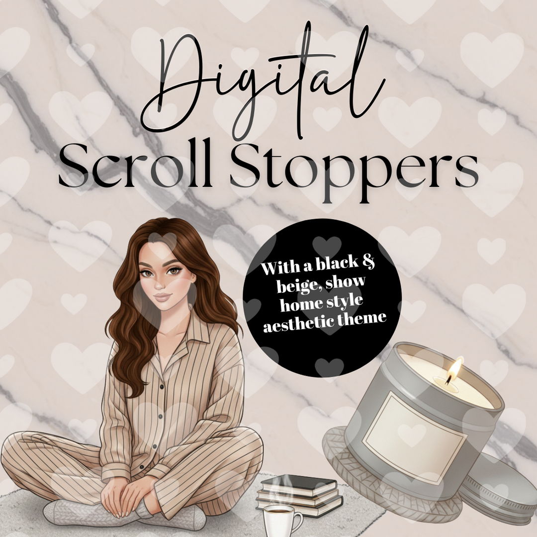 Digital Scroll Stoppers Pack - NL Inspired