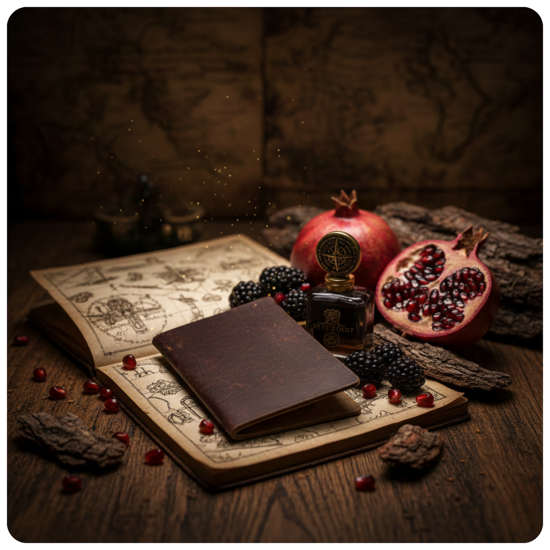 World Explorer Fragrance Oil