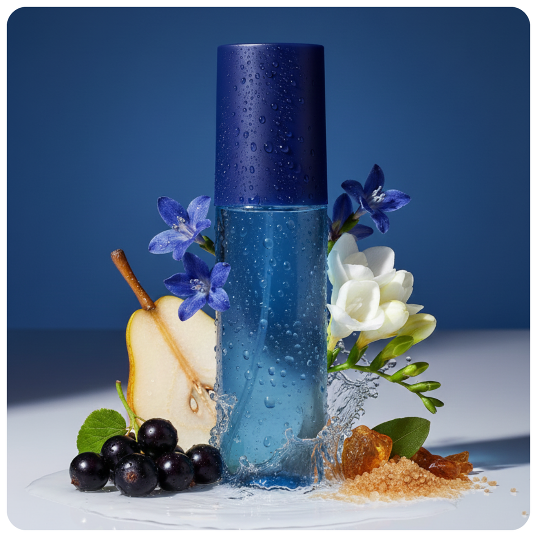 After Dark Fragrance Oil