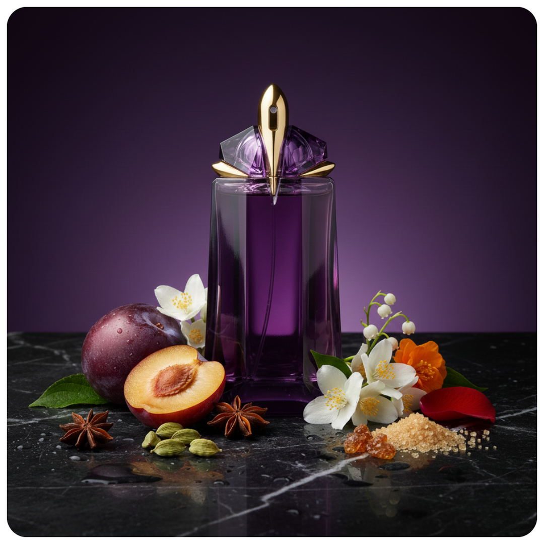 Alien Invasion Fragrance Oil