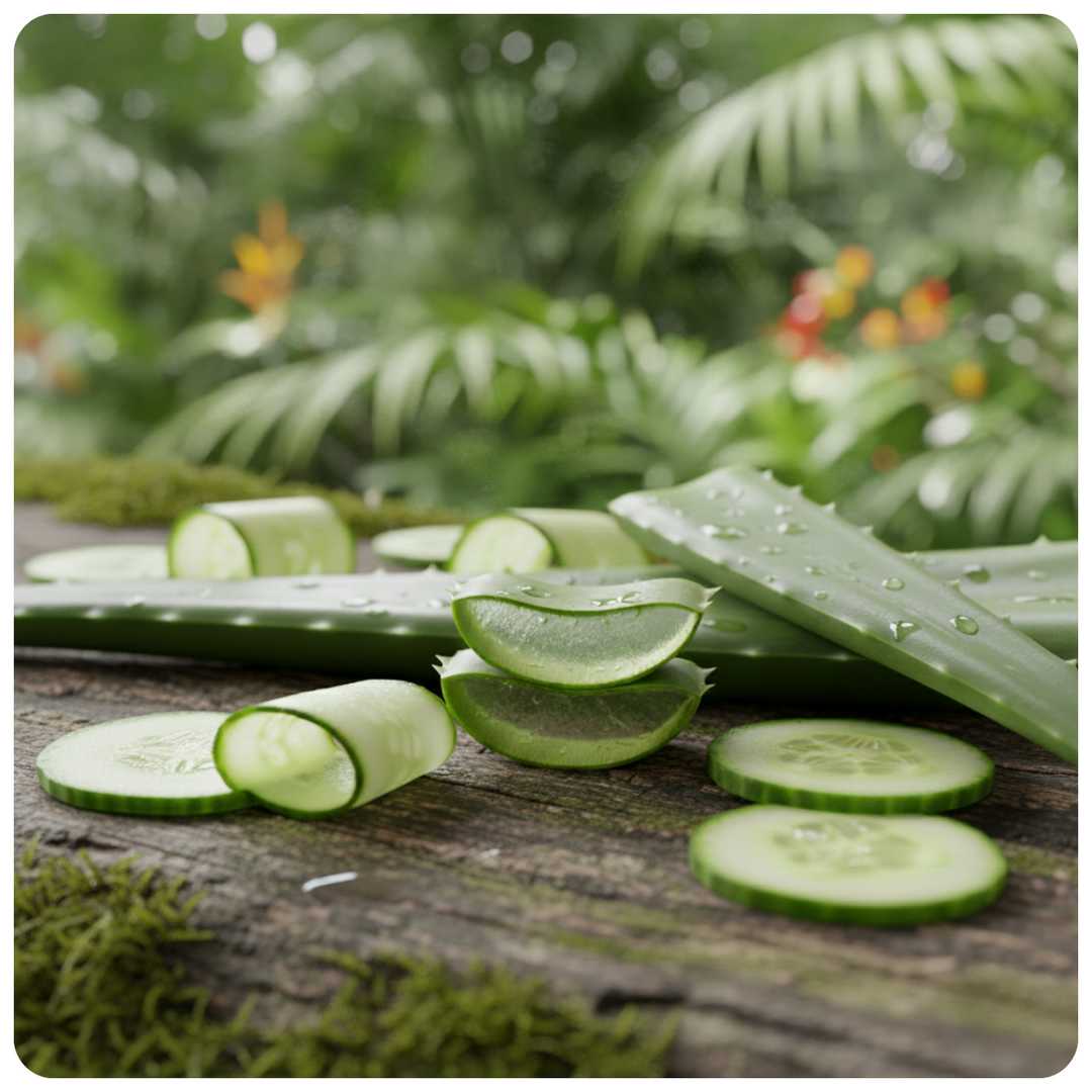 Aloe & Cucumber Fragrance Oil