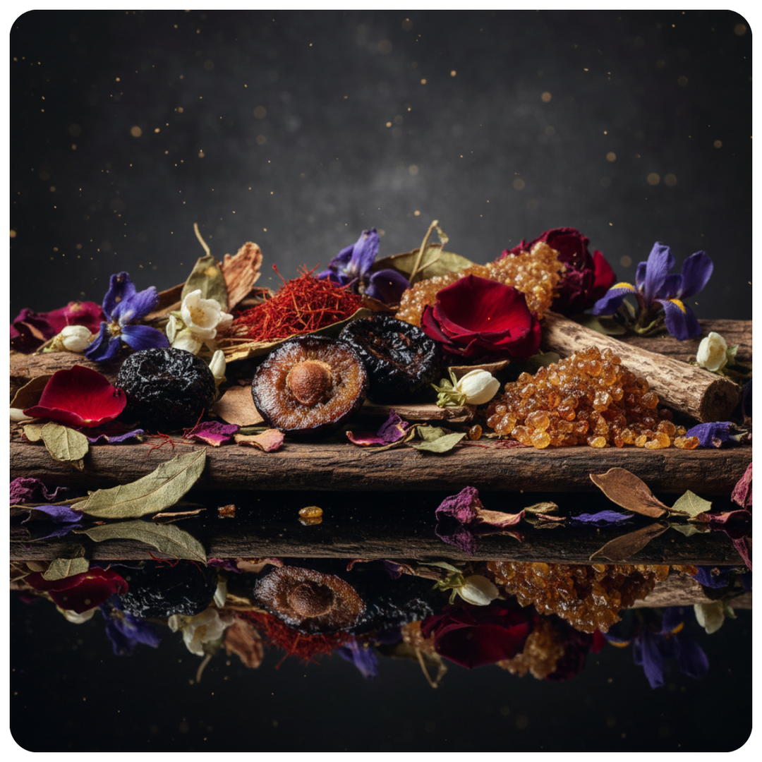 Amber Noir Fragrance Oil