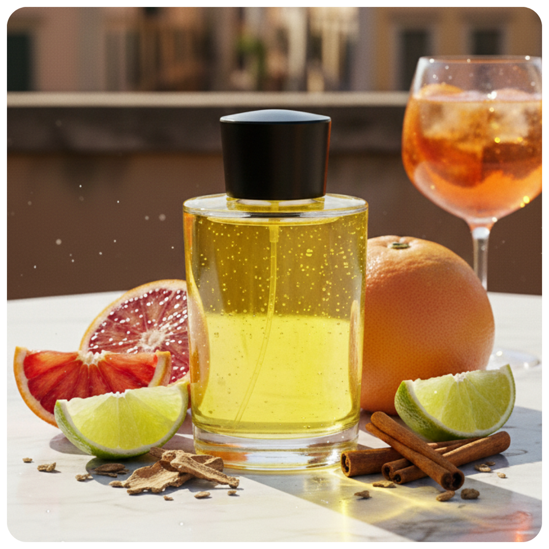 Aperitivo Fragrance Oil