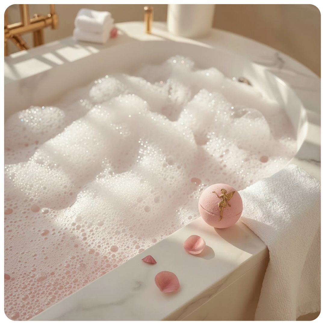 Bath Oil - White Pixie Fragrance Oil