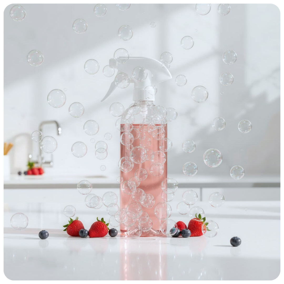 Berry Bubbles Fragrance Oil