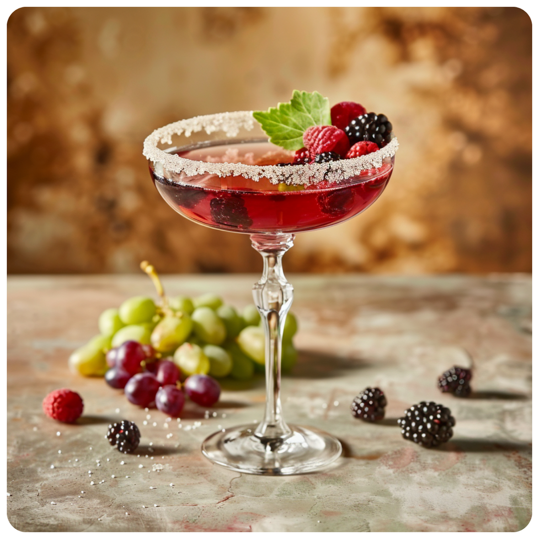 Berry Charm Fragrance Oil