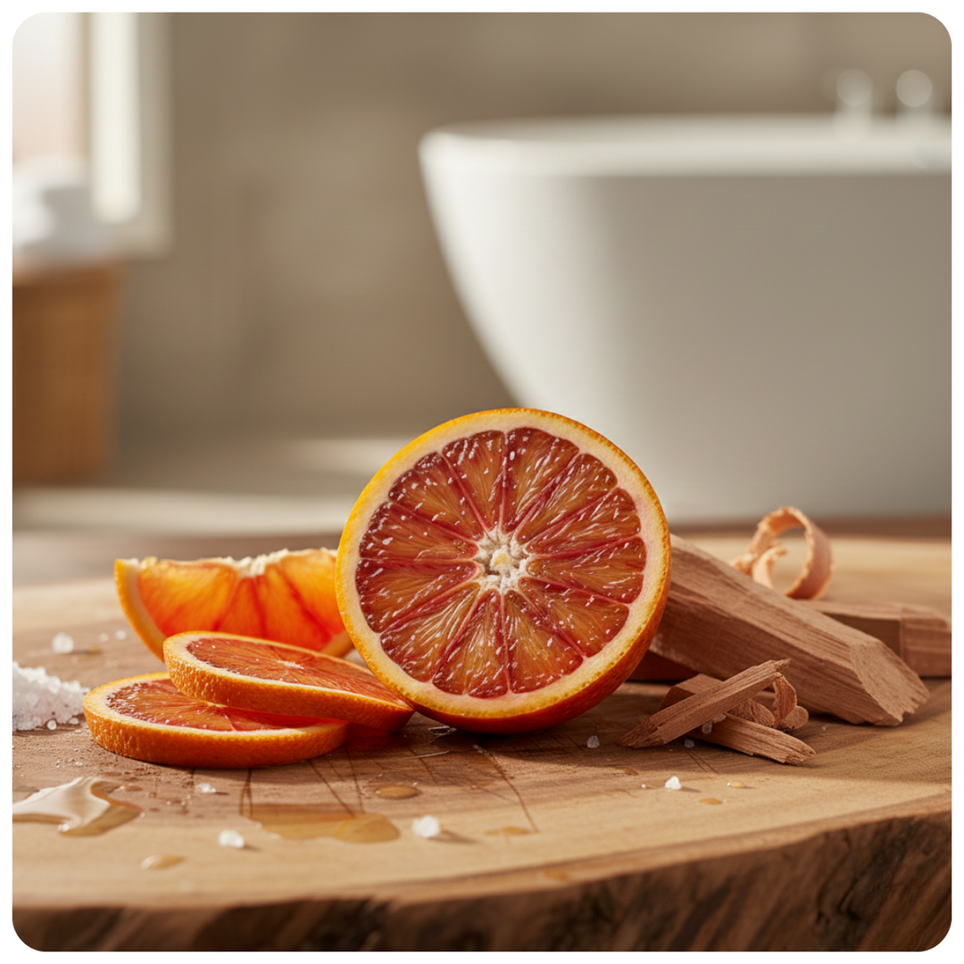 Bitter Orange & Cedarwood Fragrance Oil