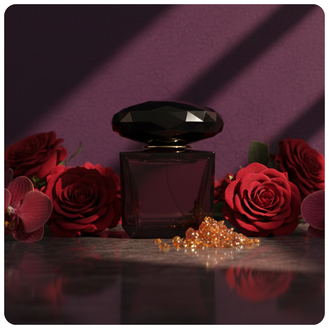 Black Obsidian Fragrance Oil