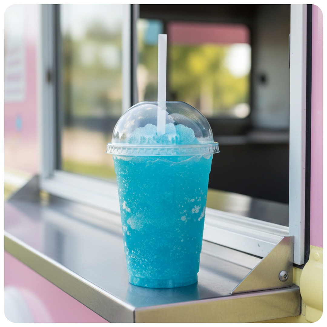 Blueberry Slush Fragrance Oil