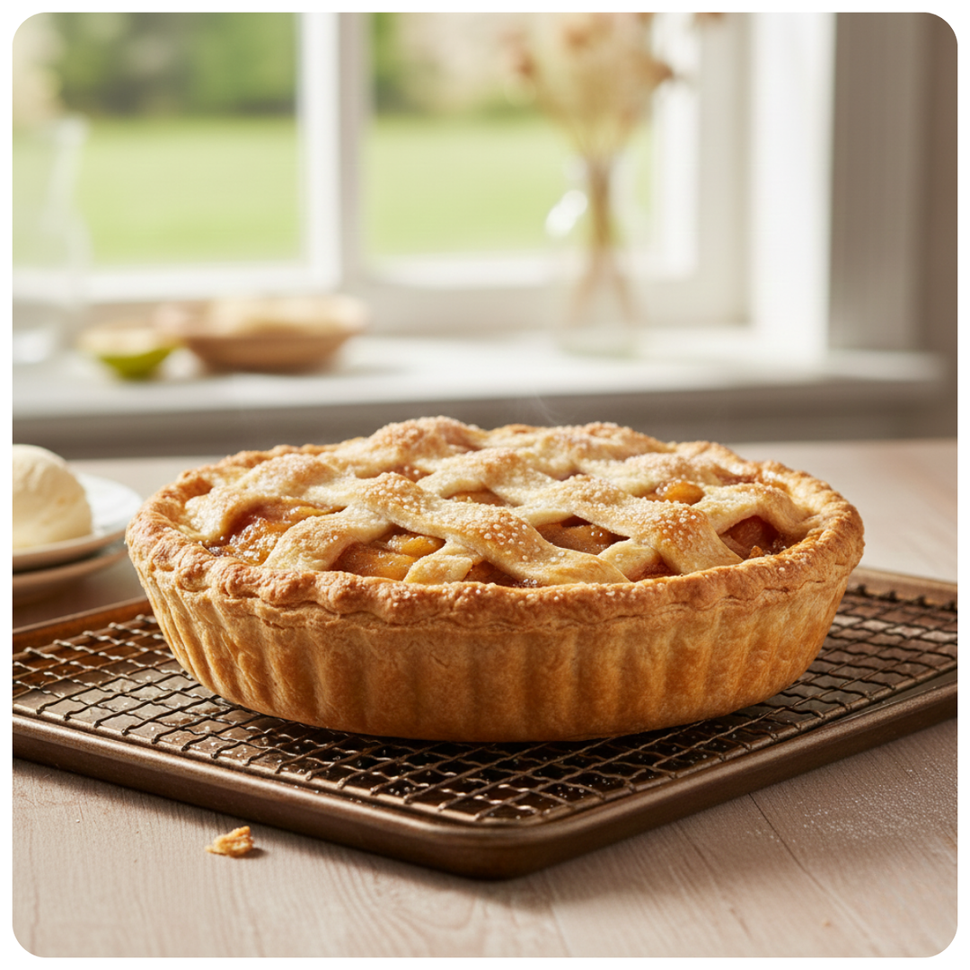 Bramley Apple Pie Fragrance Oil