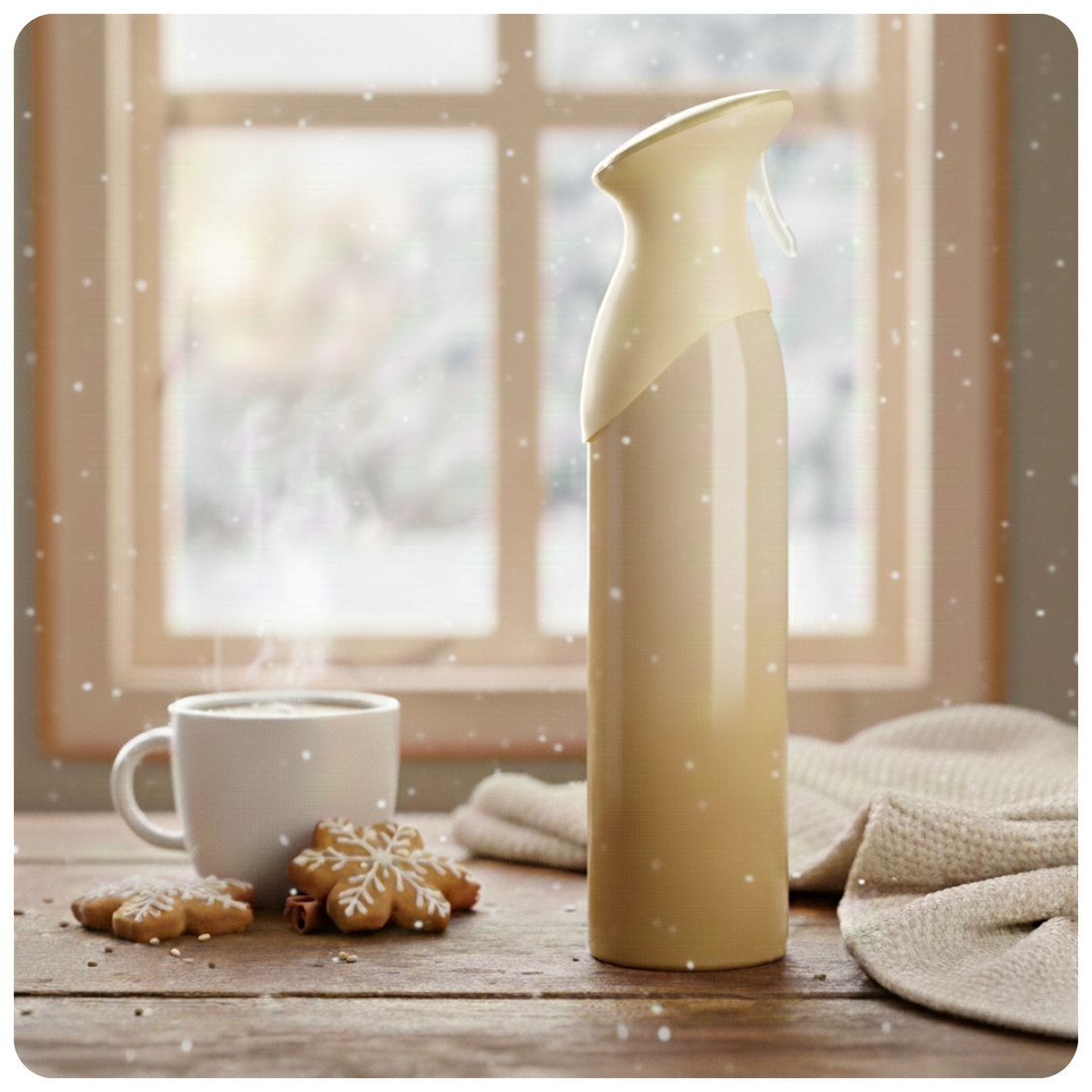 Breezy Vanilla Cookie Fragrance Oil