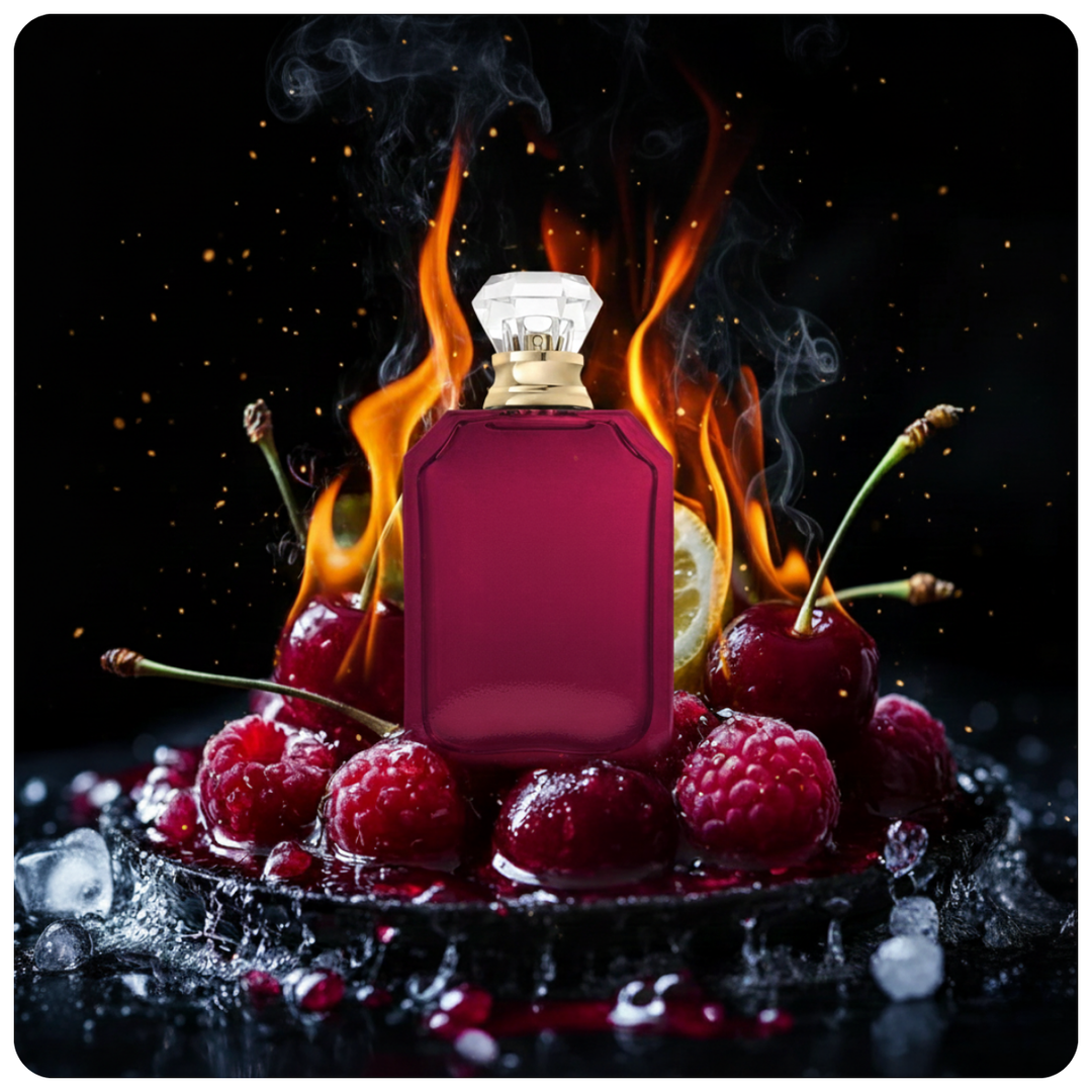 Burning Cherry Fragrance Oil