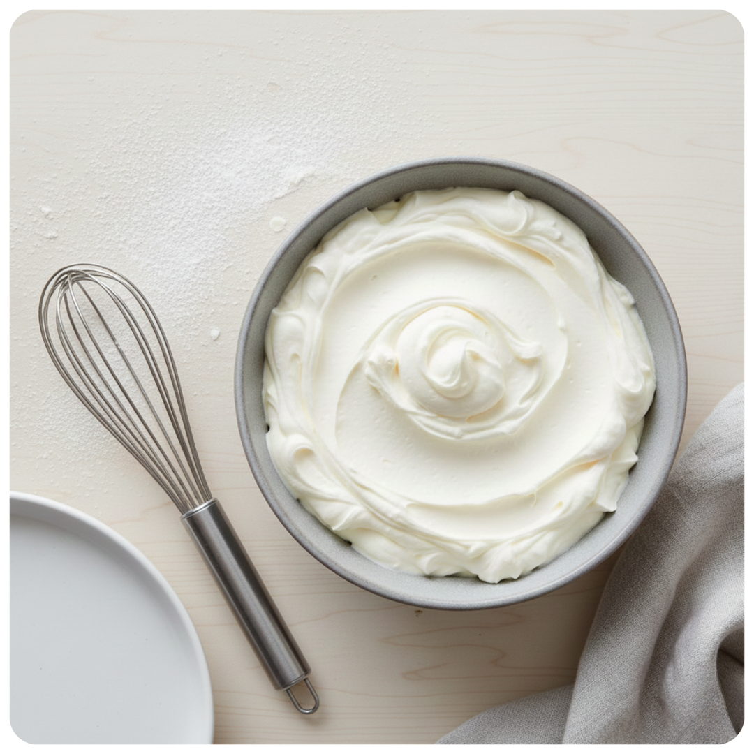 Butter Whipped Vanilla Bean Fragrance Oil