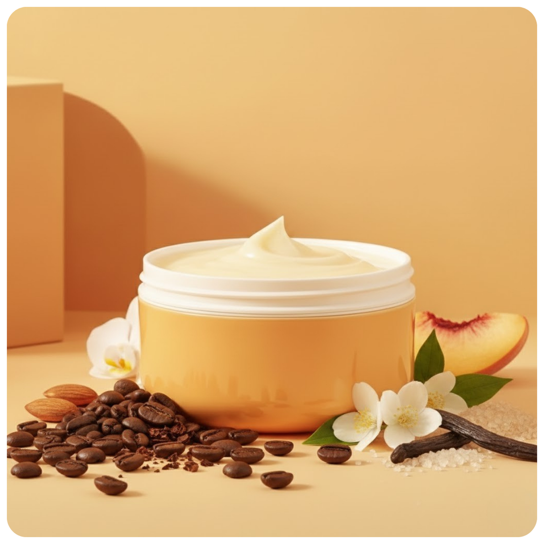 Butt Lift & Coffee Fragrance Oil