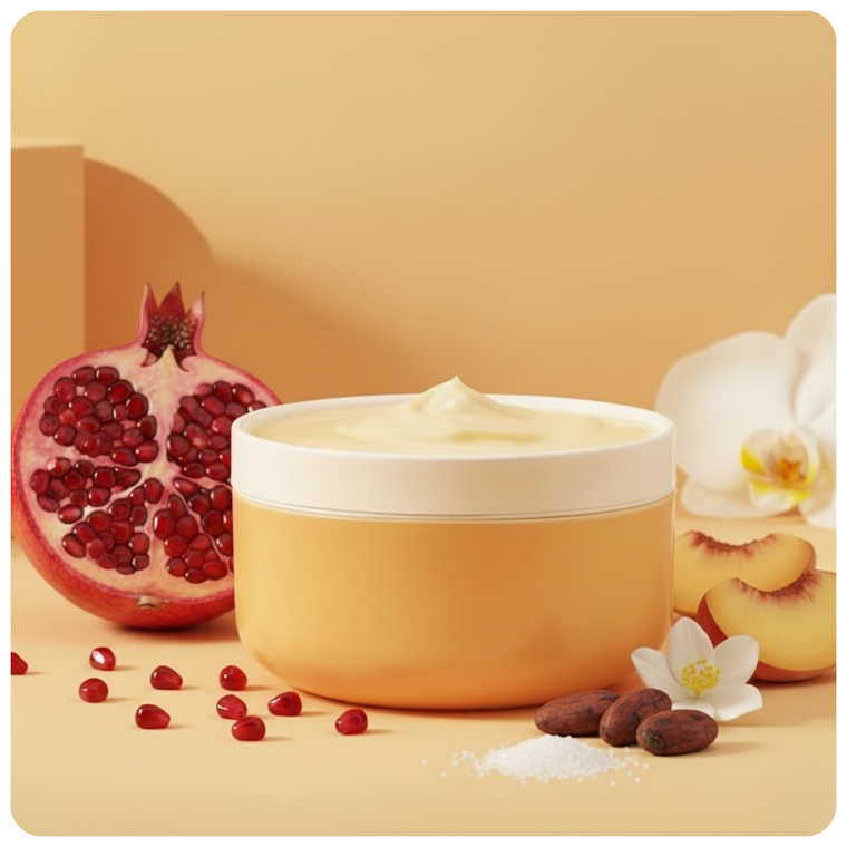 Butt Lift & Pomegranate Fragrance Oil