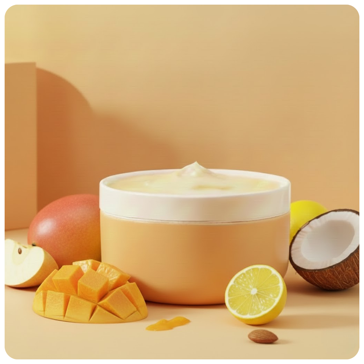 Butt Lift & Tropical Fruits Fragrance Oil