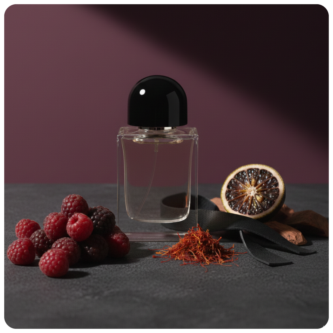 By Reedo Black Saffron Fragrance Oil