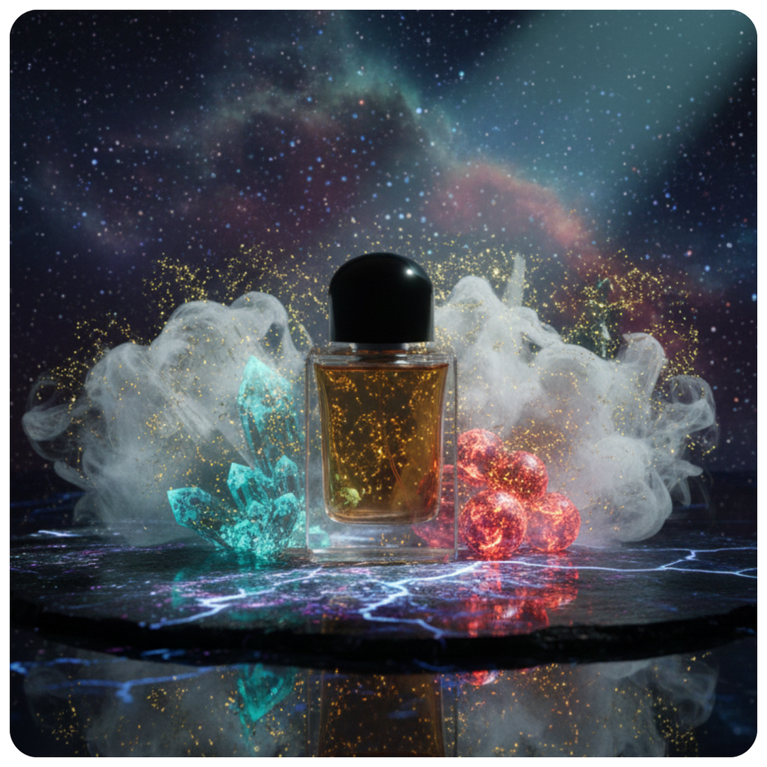 By Reedo Space Rage Fragrance Oil