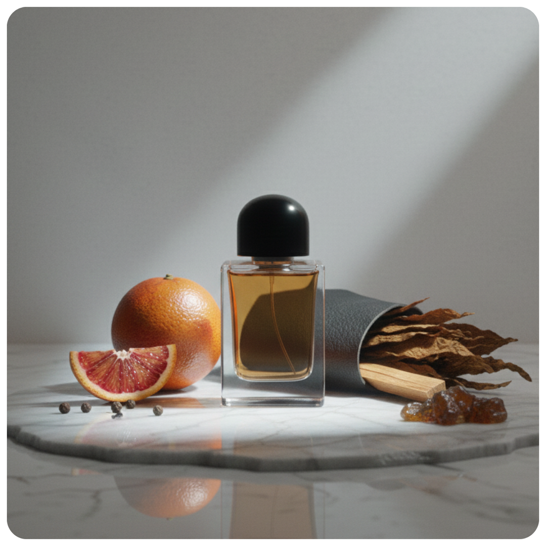 By Reedo Tobacco Mandarin Fragrance Oil