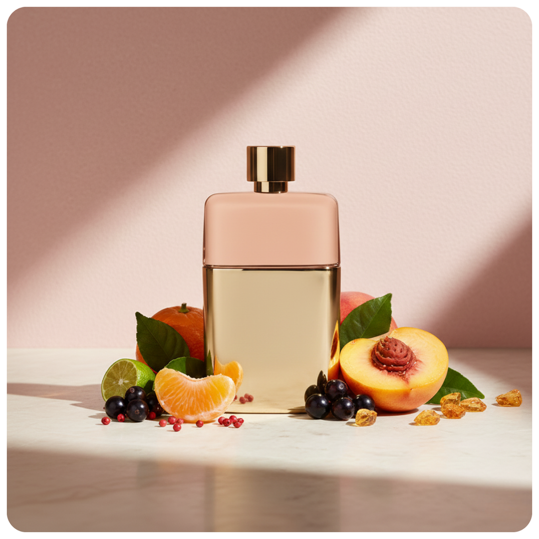 Captive Fragrance Oil