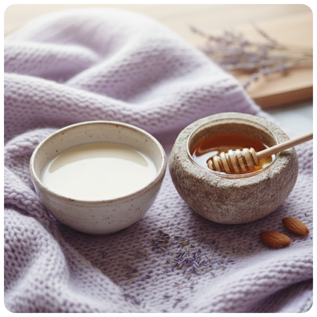 Caring Freshness & Lavender Pearls Fragrance Oil