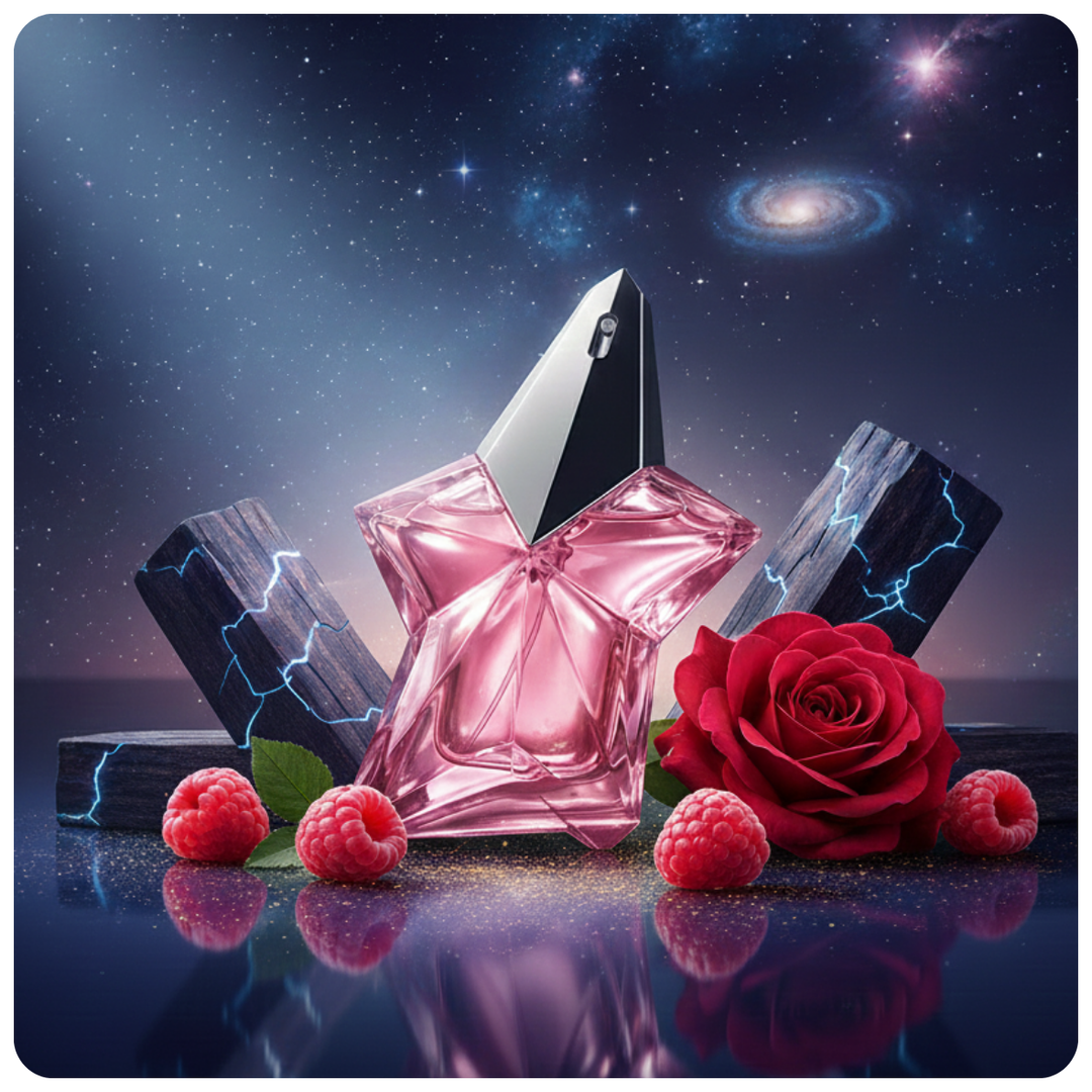 Celestial Whisper Fragrance Oil