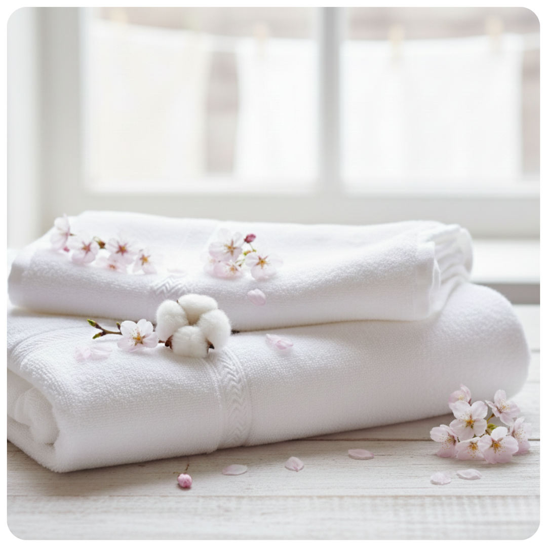 Cherry & Nordic Cotton Fragrance Oil