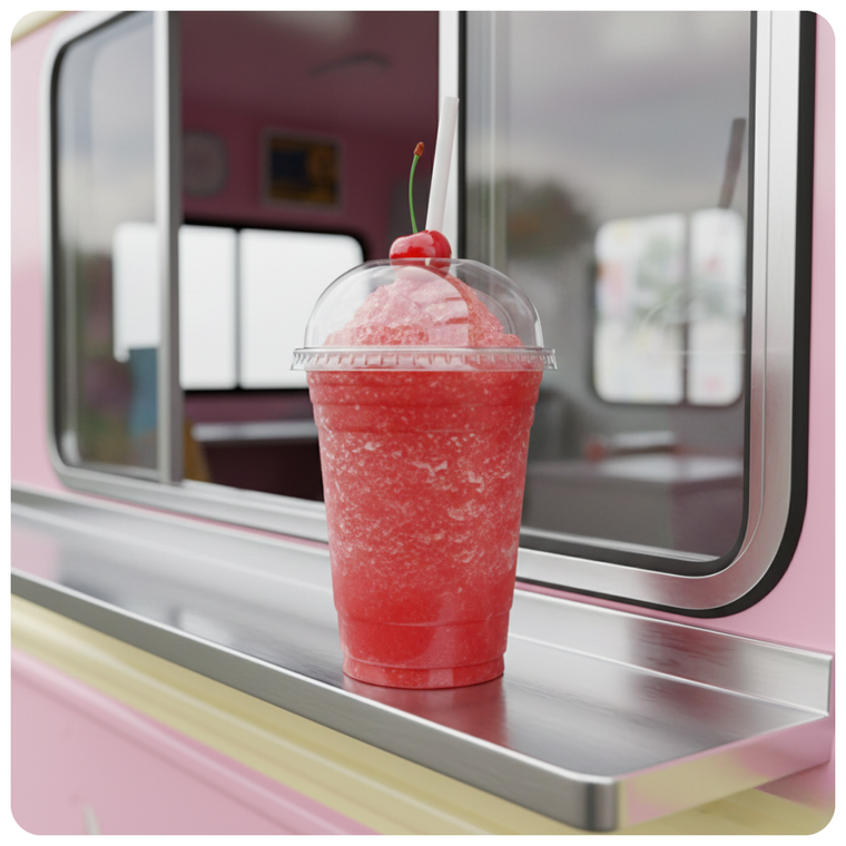 Cherry Slush Fragrance Oil