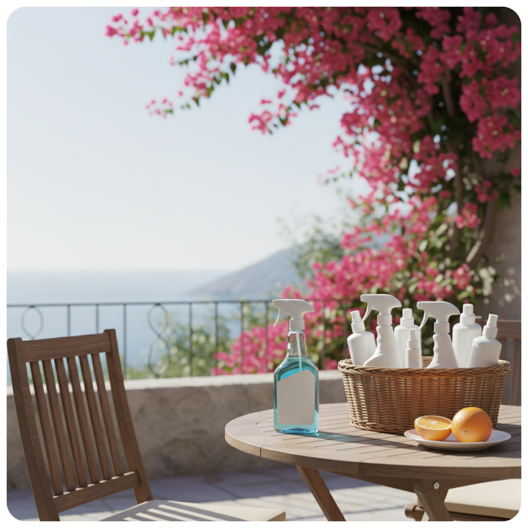 Cielo Azul Fragrance Oil