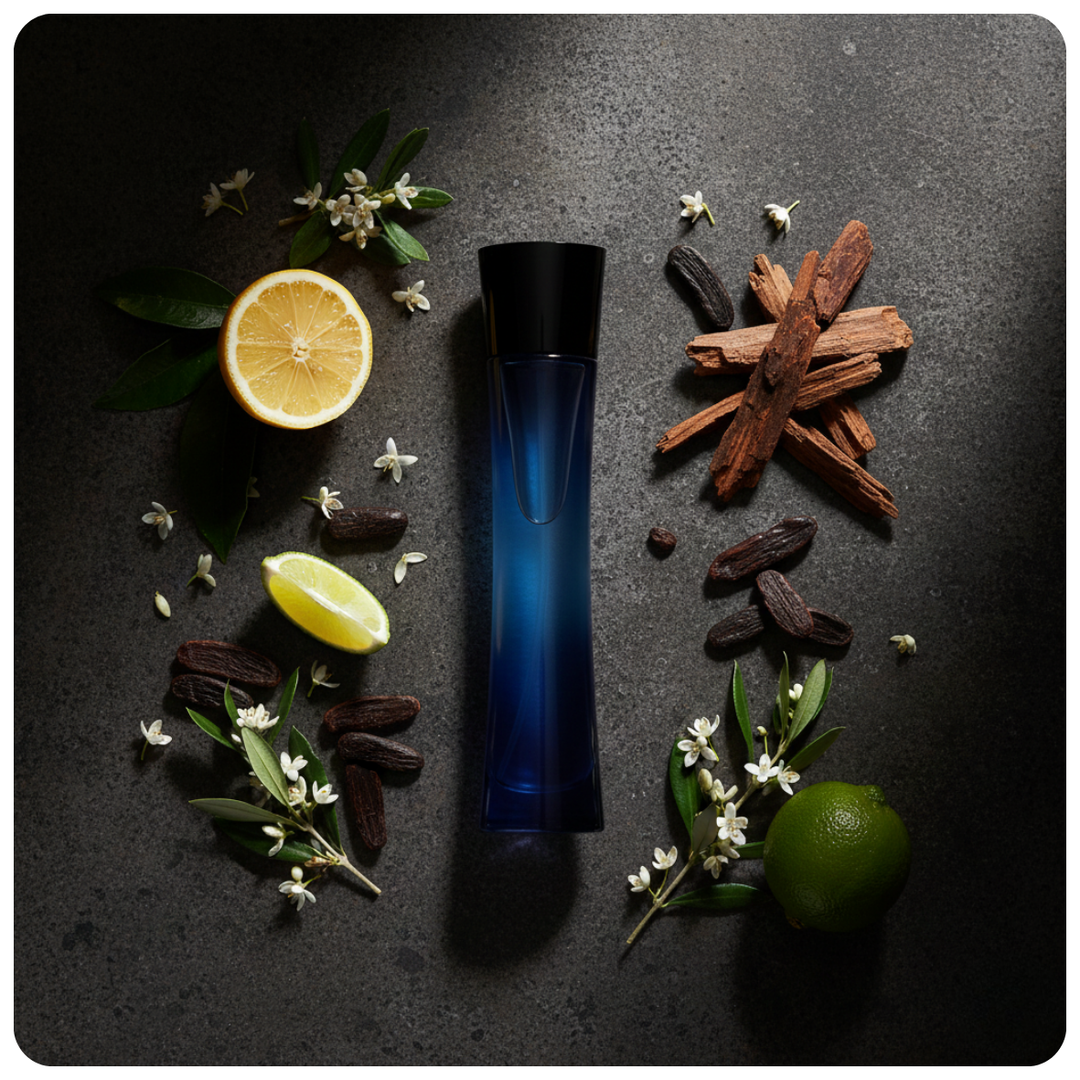 Cipher Fragrance Oil