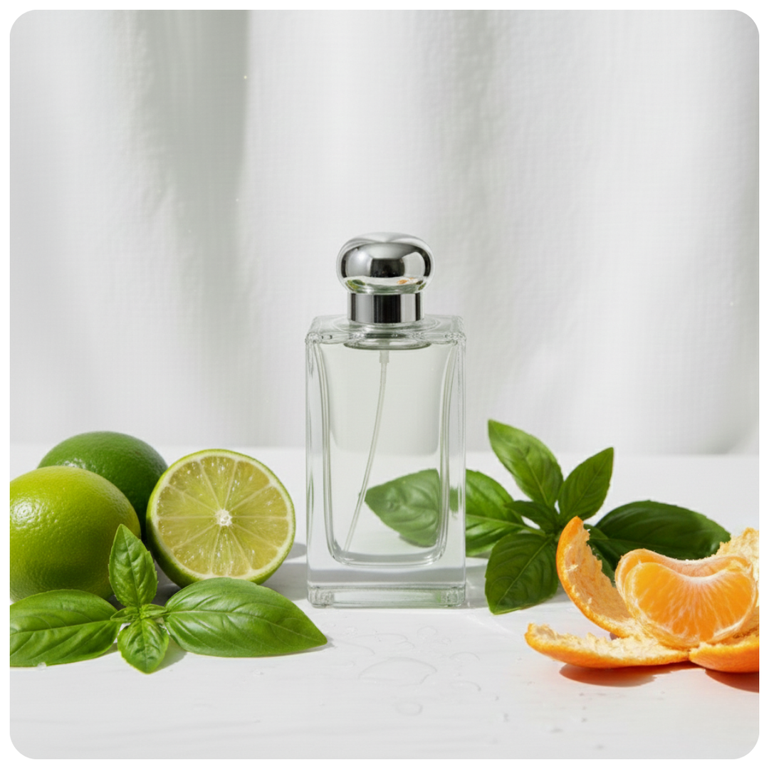 Citrus Breeze Fragrance Oil