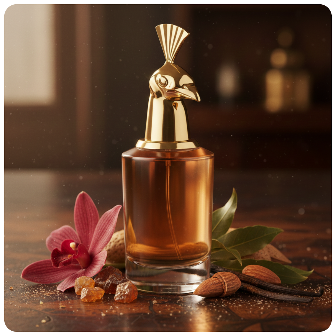 Classified Fragrance Oil