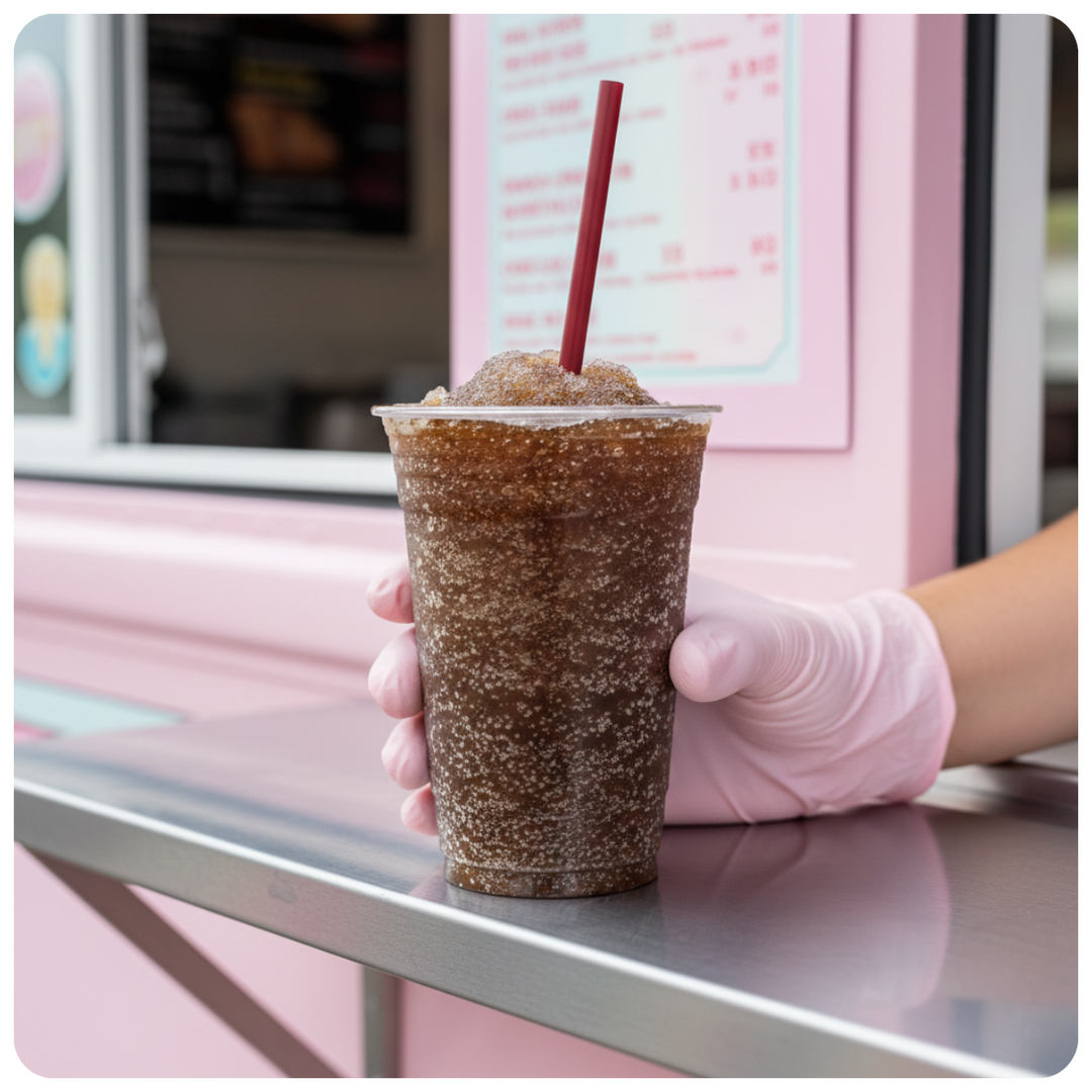 Cola Slush Fragrance Oil