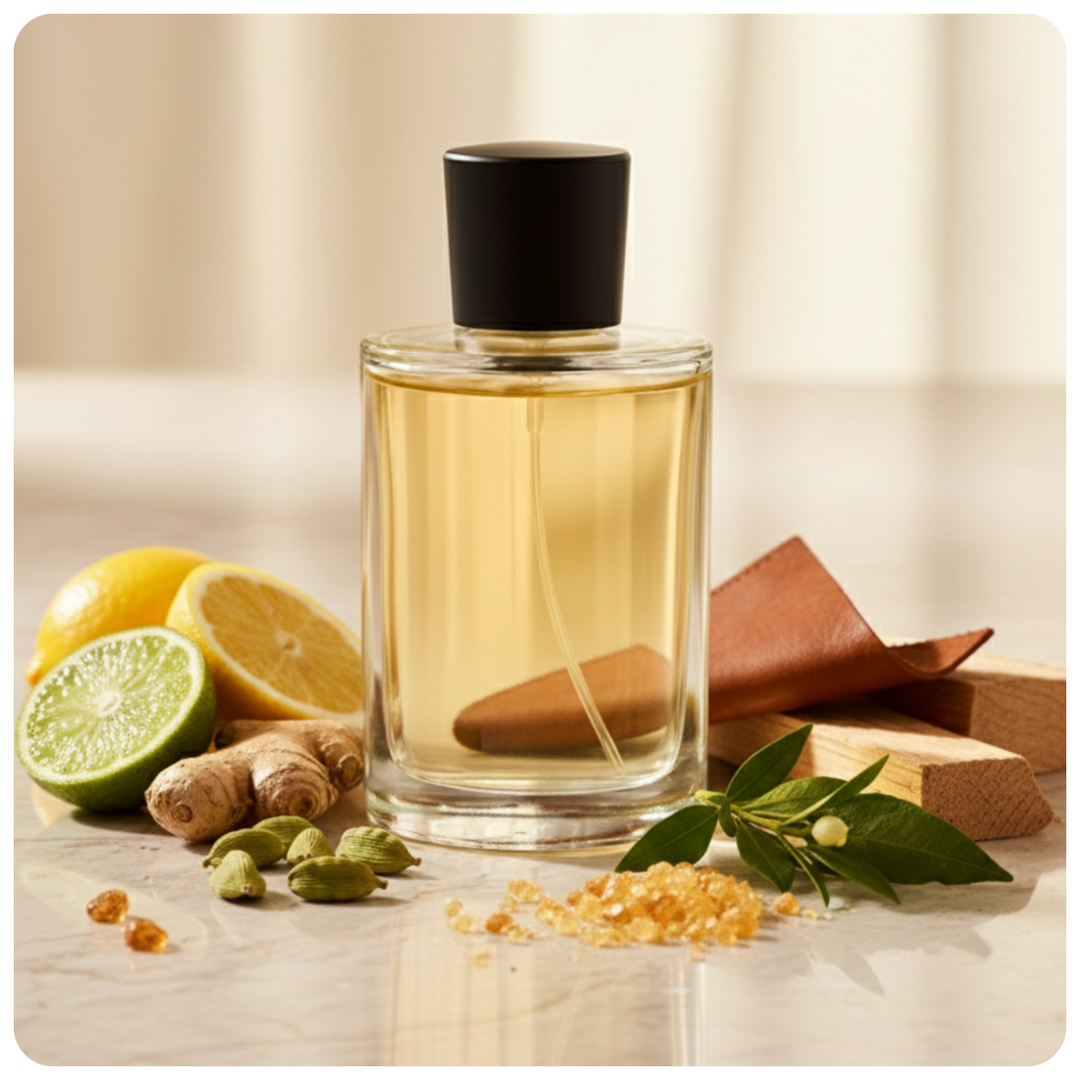 Colonia Intensa Fragrance Oil