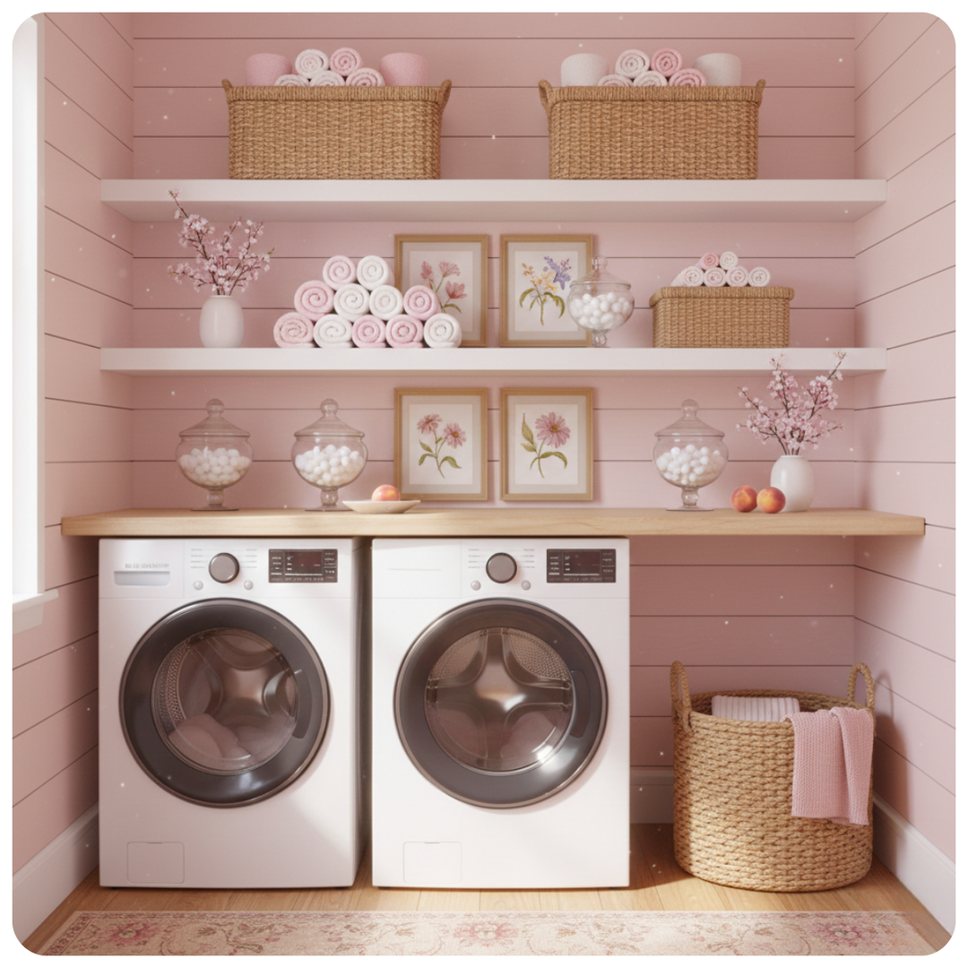 Comfy Cherry & Sweet Pea Fragrance Oil