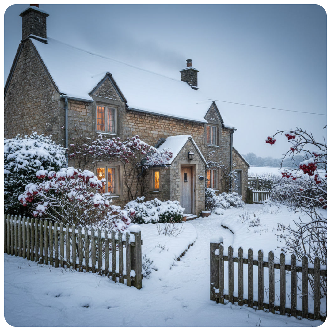 Cosy Cottage Fragrance Oil