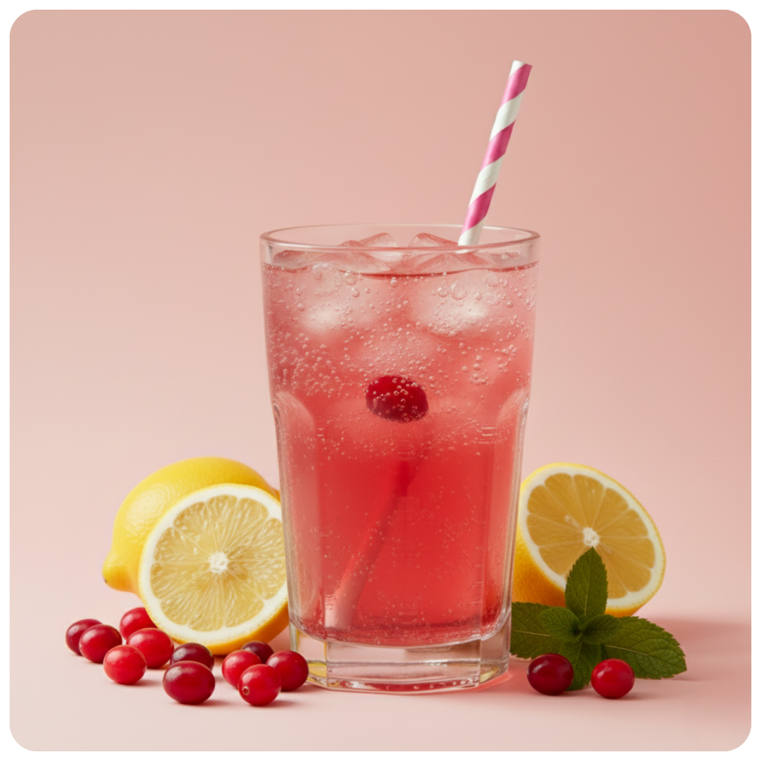 Cranberry Lemonade Fragrance Oil
