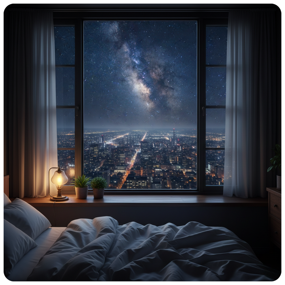 Crystal Stars Fragrance Oil